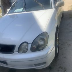 2000 Lexus GS 300