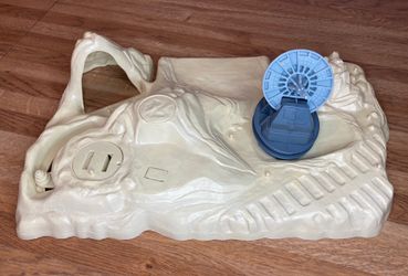 Vintage (80s) Kenner STAR WARS Hoth Playset Base 