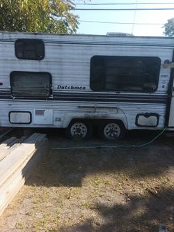 dutchmen rvtrailer