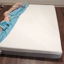 Wayfair  Napa 10'' Medium Gel Memory Foam Mattress