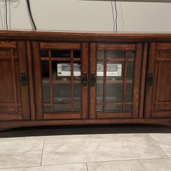 Entertainment/TV Console