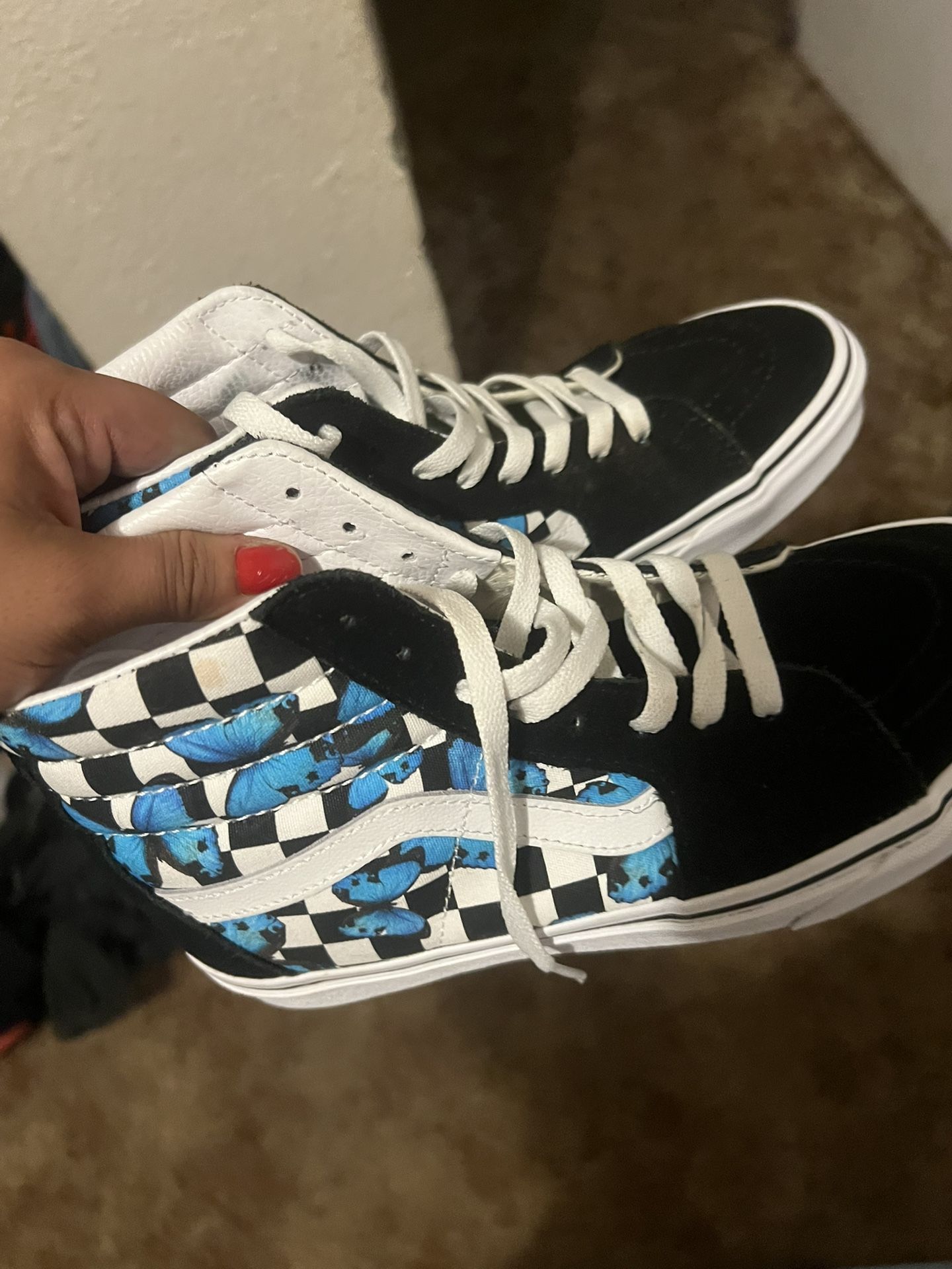 vans