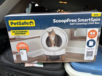 PetSafe Automatic Litter Box