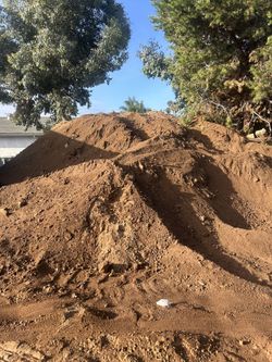 Free Fill Dirt And Free Delivery