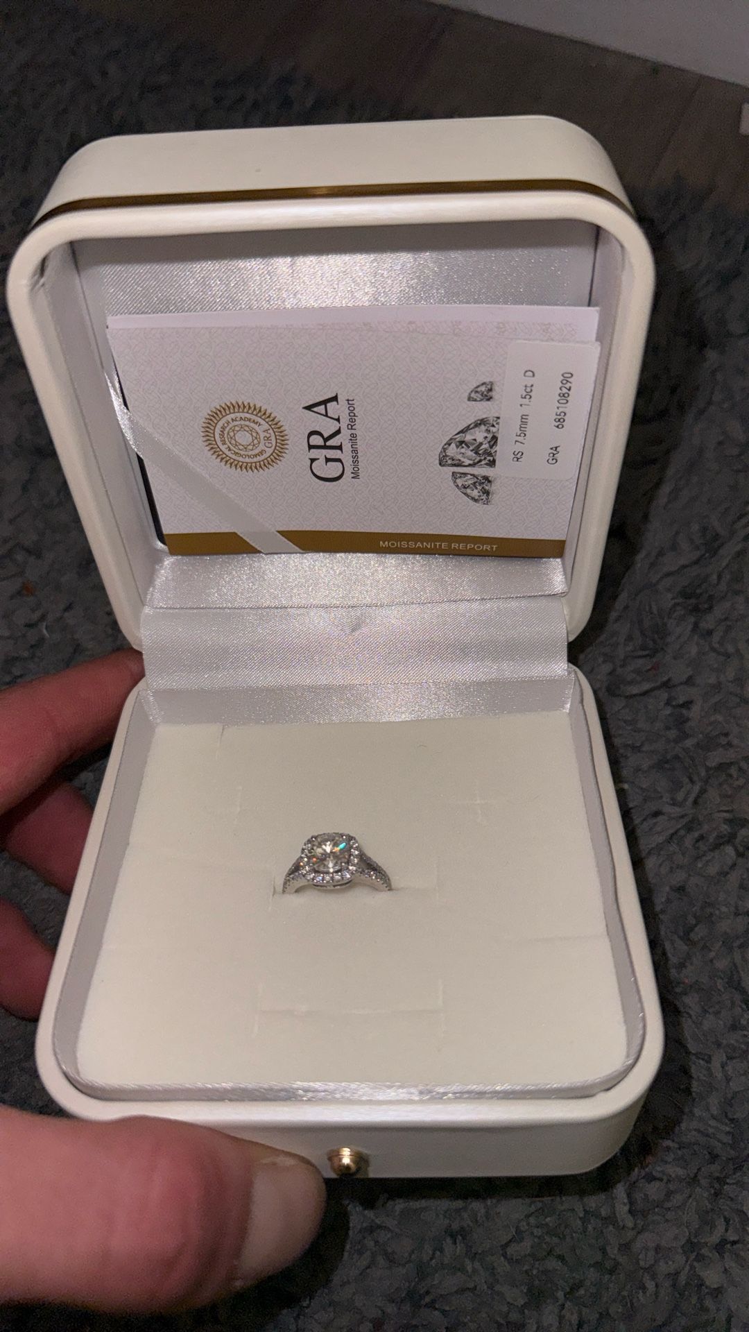 Engagement Ring