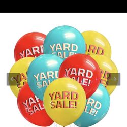 Yard Sa;e 