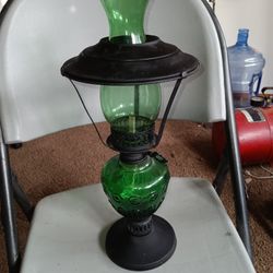 Oil Lamp 