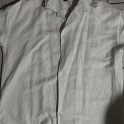 H&M button up shirt