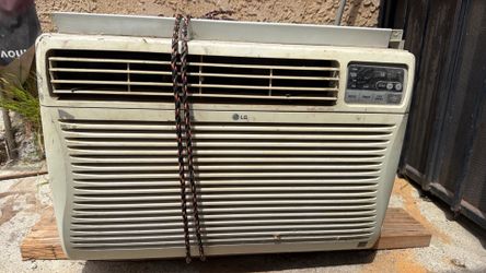 15 BTU Used Lg Air Conditioner OBO