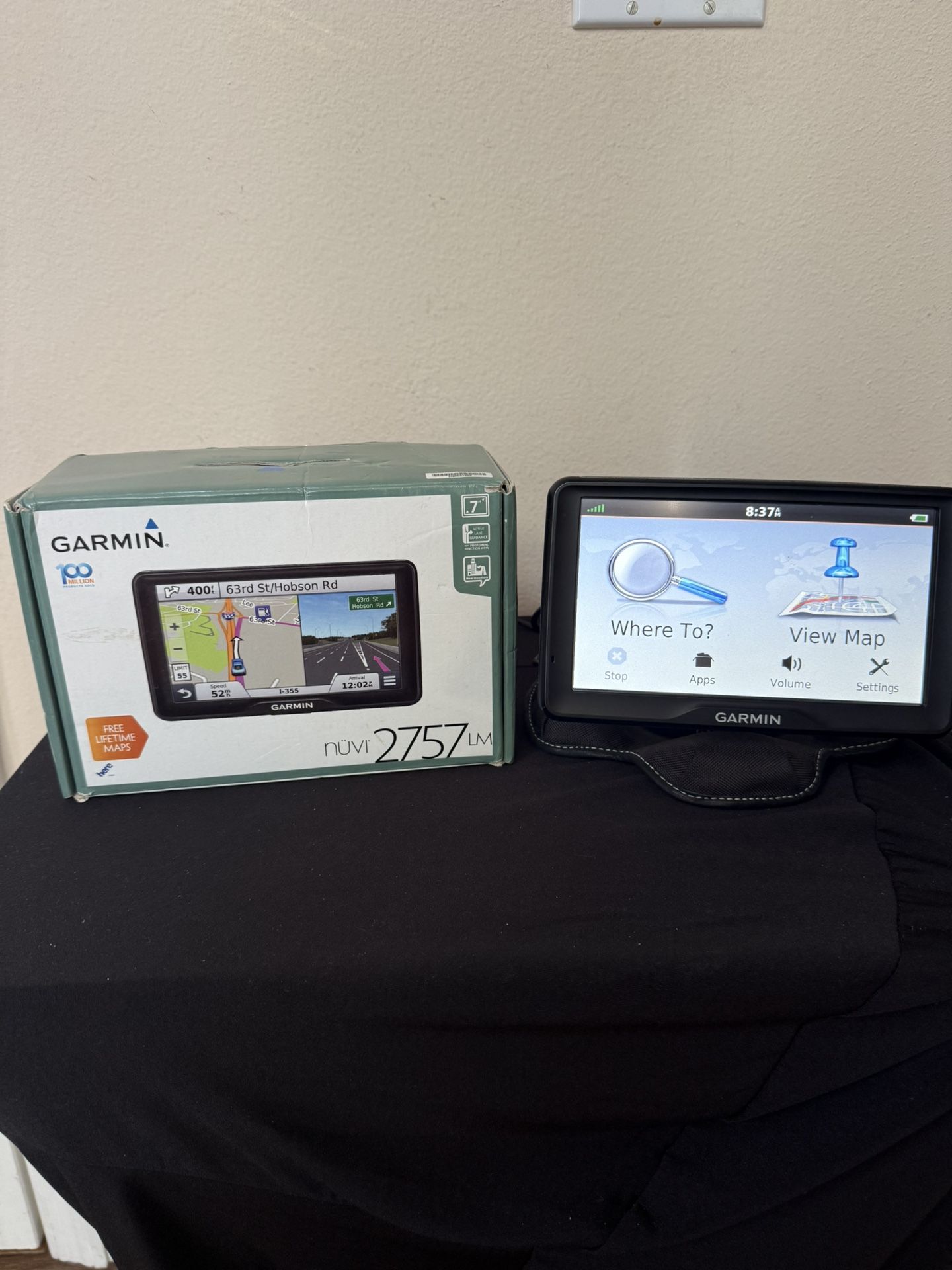 Garmin GPS Nuvi 2757LM