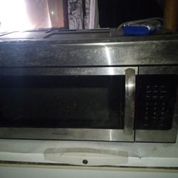 Microwave Hood Combo