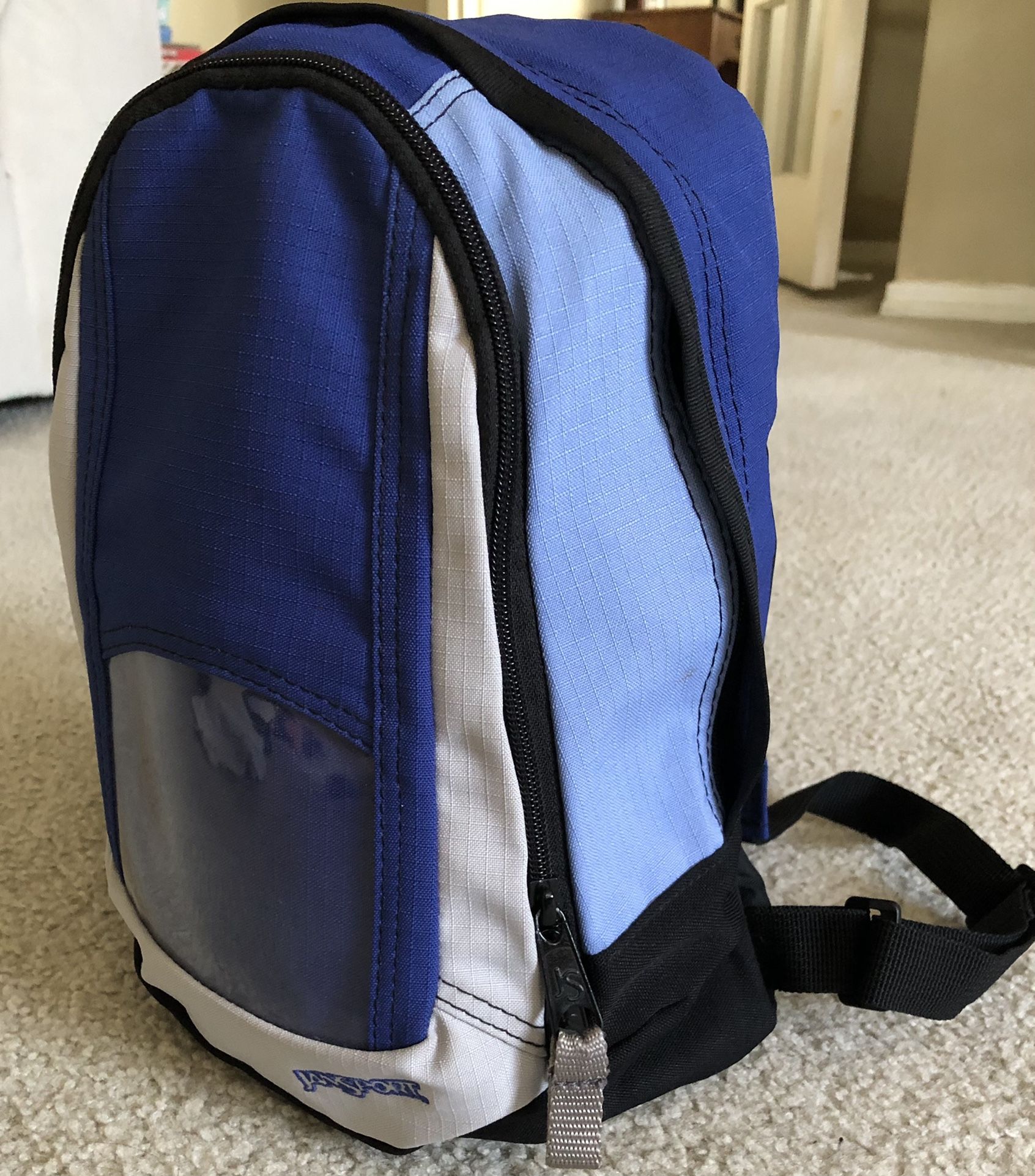 Small Jansport Backpack