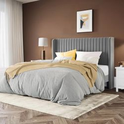 Bed frame queen size
