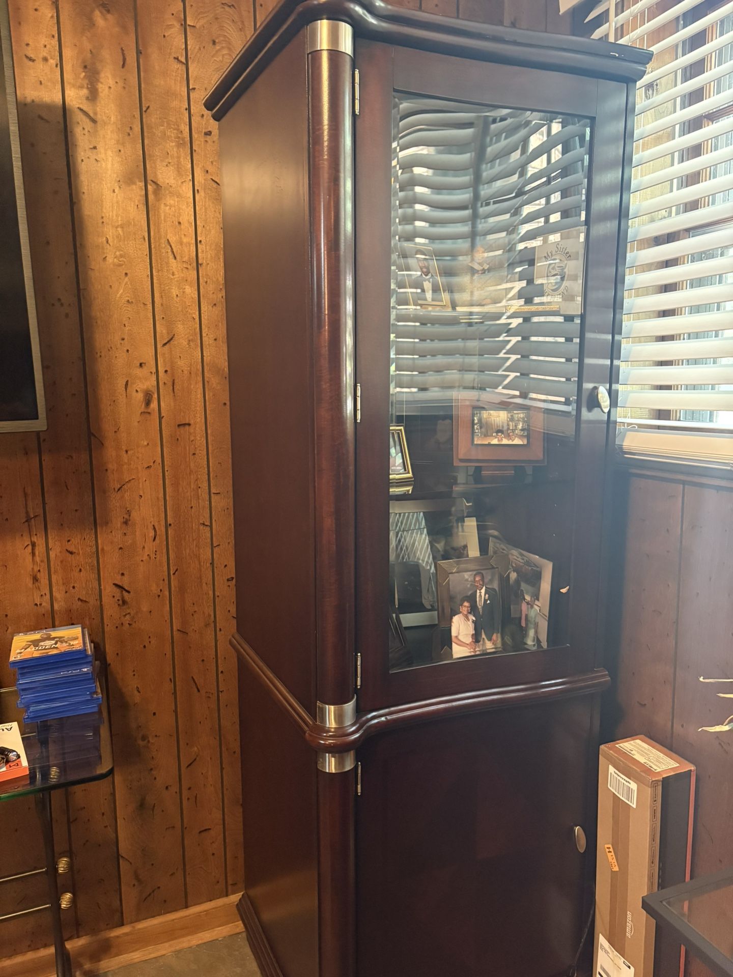 Entertainment Center