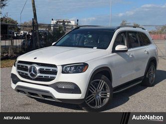 2020 Mercedes-Benz GLS 450