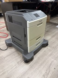 Lexmark MS810n printer