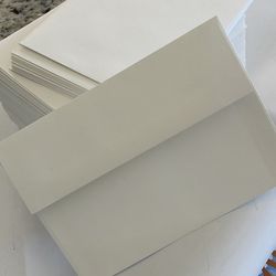 Mailing envelopes wedding Invitations 