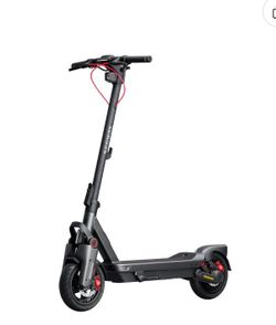 Segway - Max G3 Electric Scooter - Commuter Scooter w/ 28 mph Max Speed, 50 Mile Range & Apple Find My Integration - Black