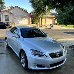 2011 Lexus IS 250c