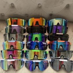 Pitviper Sunglasses 