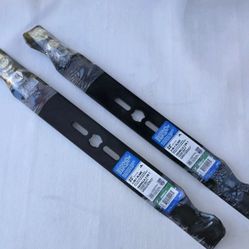 2 Pack Arnold Universal 22" inch Replacement Lawnmower Blade UB22