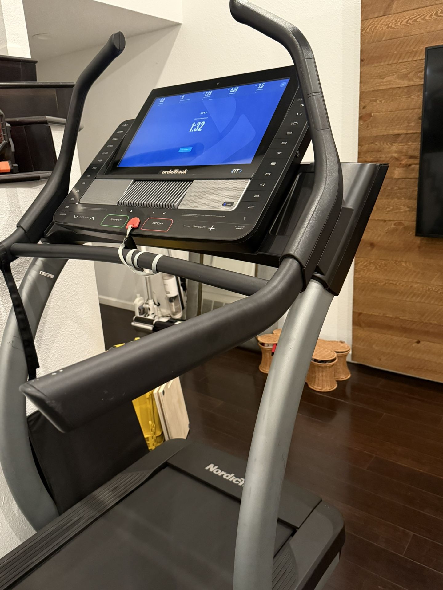 Nordictrack Incline Treadmill 