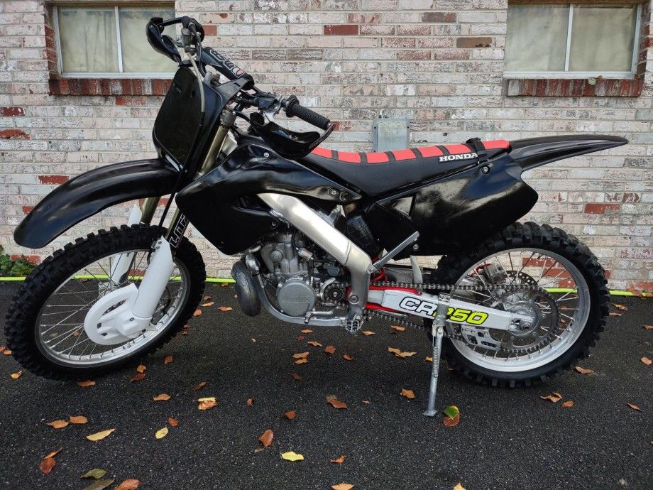 2000 Honda CR250R