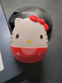 Squooshems Hello Kitty 2.5" Kuromi My Melo Figure 1 Mystery Plush Random