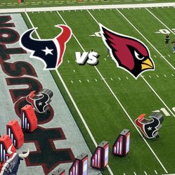 Houston Texans vs Arizona Cardinals 
