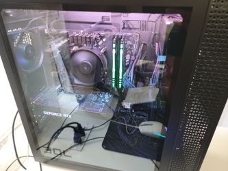 HIGH PERFORMANCE GAMING PC