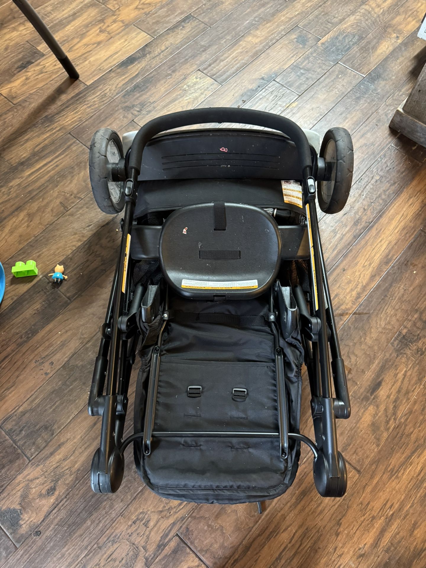 Double Graco Stroller (Car Seat Not Included)