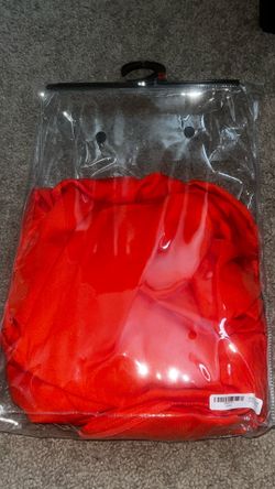 Inmate costume XS