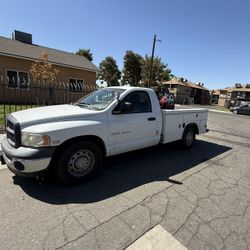 2004 Dodge Ram 2500