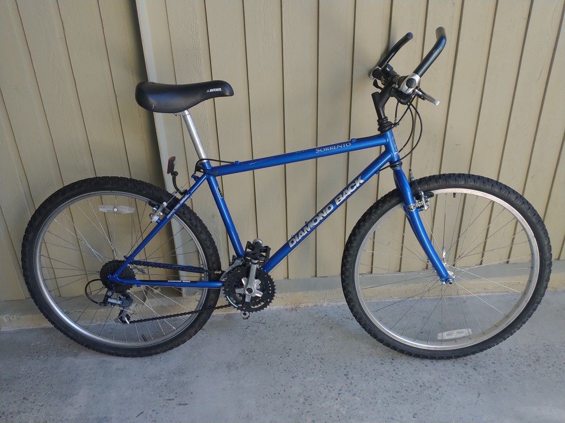 Diamondback sorrento postal 2016