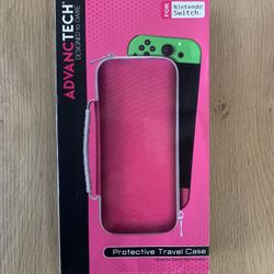 ADVANCTECH® DESIGNED  Protective Travel Case For Nintendo Switch