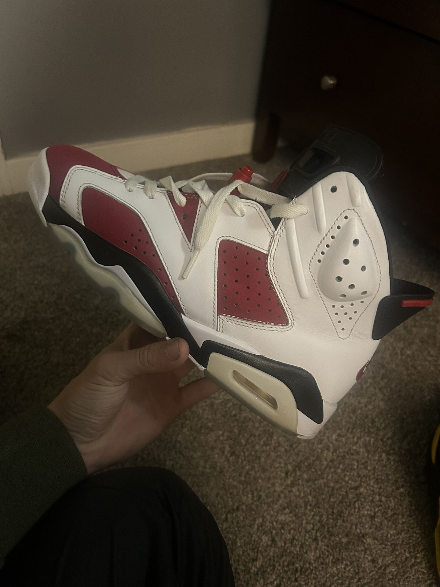 carmine 6s