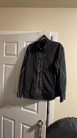 Size small send ‘ em 2 heaven windbreaker.