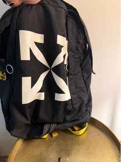 Off White Easy Backpack