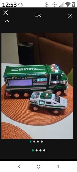 Hess trucks Brand new  No boxes
