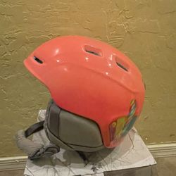 Kid’s Ski Helmet