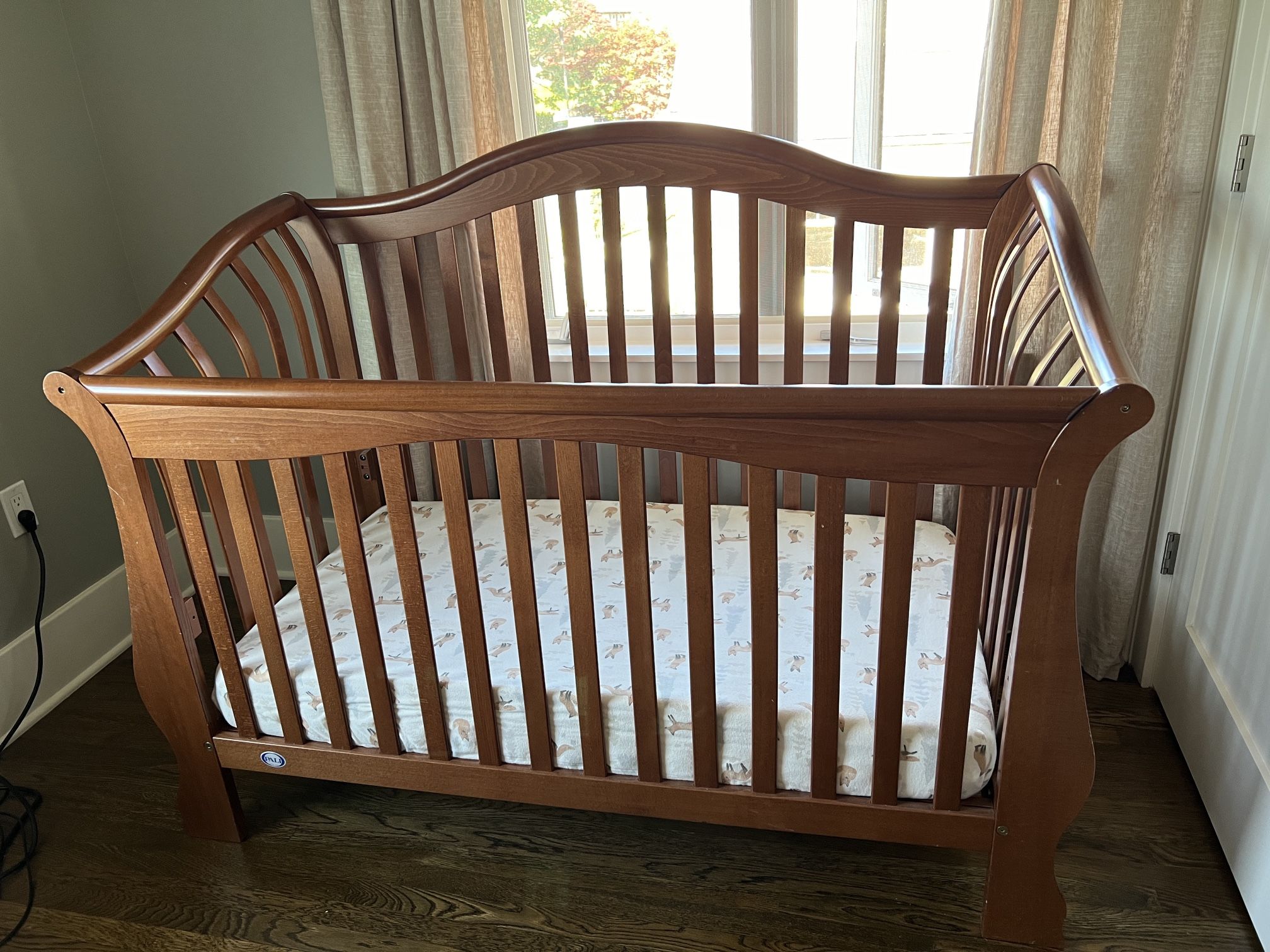 Pali Crib - Made in Italy