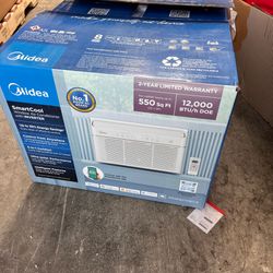 Midea 12000BTU 550 sqft Window AC