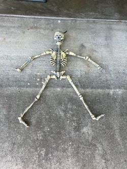 Halloween decor