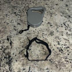 Dog Collar/leash