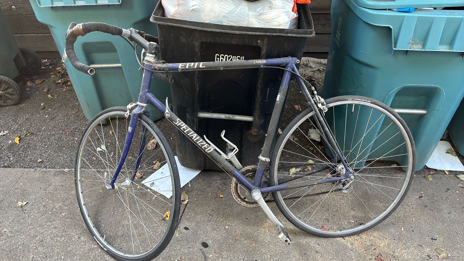 Road Bike