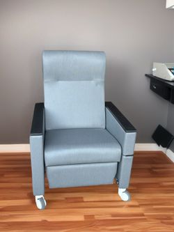 Kimball Medical Patient Recliner