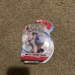 Battle Feature MewTwo