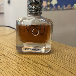 stronger with you cologne