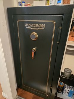 Stack On Gun Safe