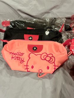 Hello Kitty Makeup Bag